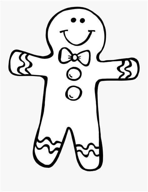 popular coloring sheets  print gingerbread girl coloring page
