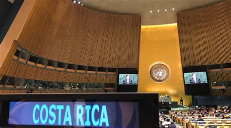 costa rica bids for the united nations human rights council the