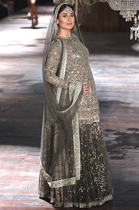 Kareena Kapoor’s Maternity Wardrobe Is Her Best Fashion