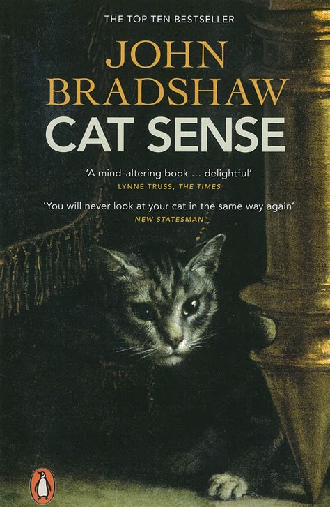 cat sense  john bradshaw penguin books  zealand