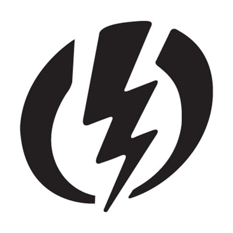 electric logo vector