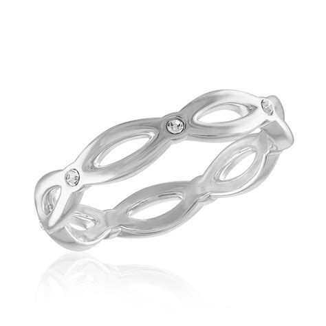 stk size   stack ring infinite cz loop axicon world imports