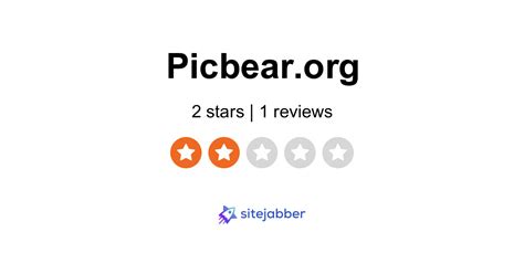 picbearorg reviews  review  picbearorg sitejabber