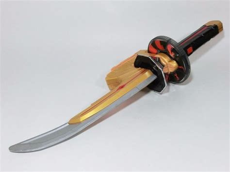 bandai power rangers samurai shinkenger spin sword morpher arsenal
