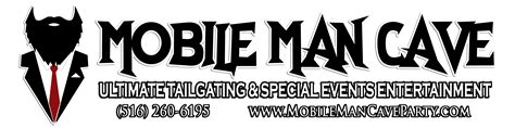 mobile man cave a full service special events planning corporation