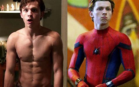 Did Tom Holland Take Steroids For Spider Man Why We
