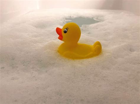 How To Make A Bubble Bath Without Bubble Mixture