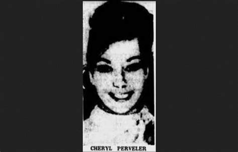 cheryl perveler murder   paul perveler  christina cromwell  update