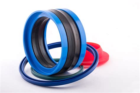 hydraulic pneumatic seals ptfe seals spring energized metal gaskets