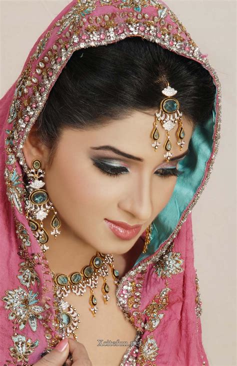 astonished pakistani bridal makeover