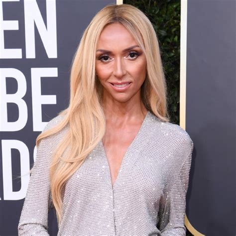 all the details on giuliana rancic s 2020 golden globes gown e