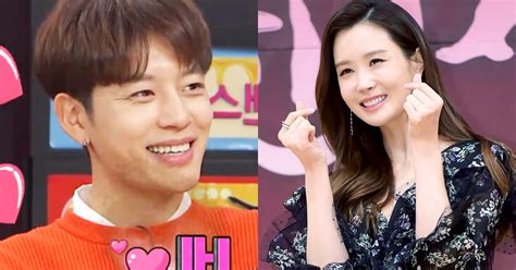 Se7en Reveals The Pros And Cons Of Dating Publicly With Lee Da Hae