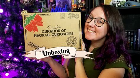 Cherry Wallis Curation Of Magical Curiosities Christmas Edition