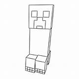Minecraft Coloring Pages Creeper Printable Colouring Kids Print Steve Room Color Sheets Pdf Para Colorir Sky Lego Scribblefun Sheet Printablee sketch template