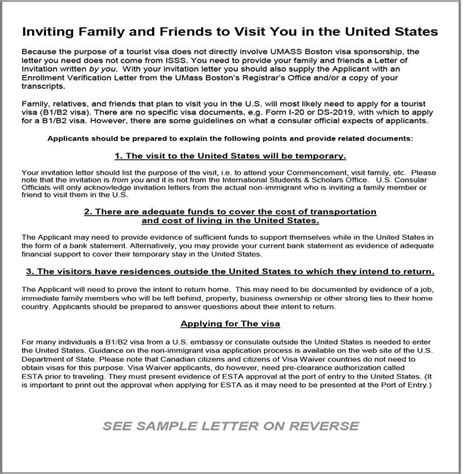 invitation letter   visa       mous syusa