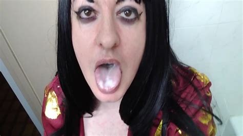 Transgirl With Mouth Full Of Cum Xxx Mobile Porno Videos And Movies
