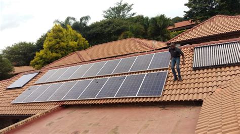 solar pv system project gallery power energy solutions