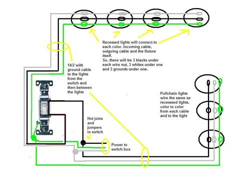 multiple recessed light lighting wiring diagram search   wallpapers