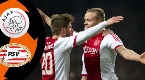 ajax  psv analysis