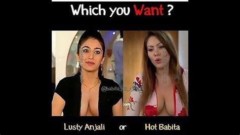 Hot Anjali Bhabhi Aka Neha Mehta Big Boobs Shown In Taarak