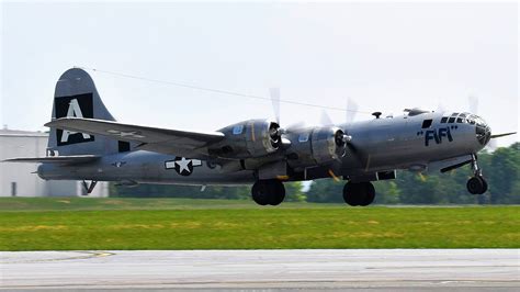 Boeing B 29 Superfortress Fifi Nx529b N529b Served With Us… Flickr