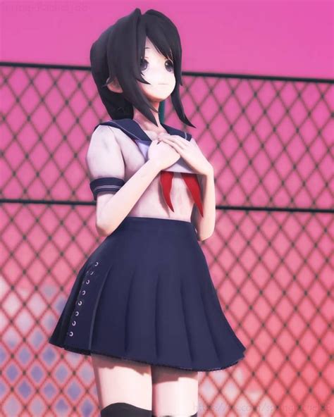 pin on yandere simulator