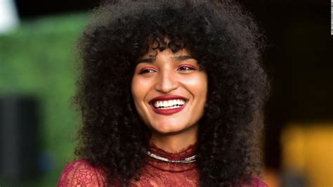 Pose Star Indya Moore Just Launched Transanta To Send Ts To