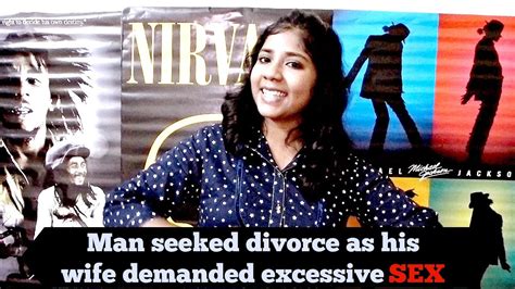 man wanted to divorce his wife as she demanded excessive
