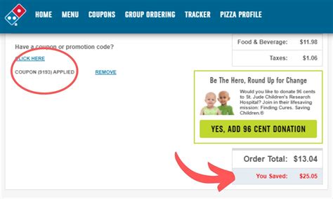 dominos coupons promo codes   discount code june