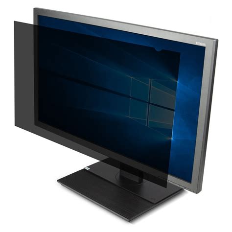 targus privacy screen  anti glare screen protector desktoplaptop universal  ebay