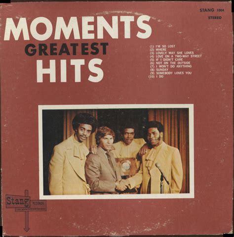 moments  moments greatest hits releases discogs