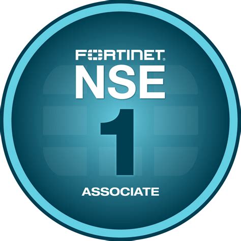 fortinet nse  network security associate certification courses training