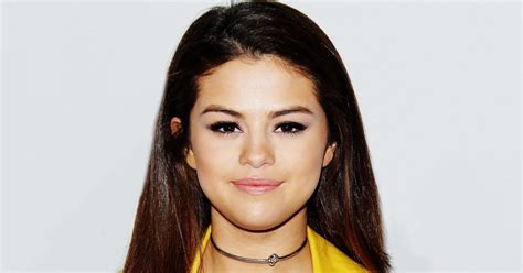 Selena Gomez Bangs New Makeover