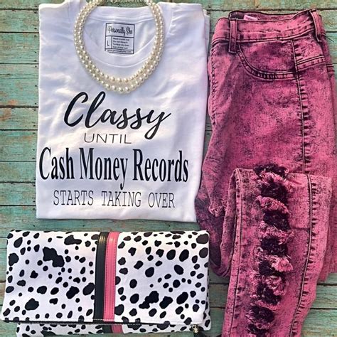 classy until cash money records short sleeve cash money
