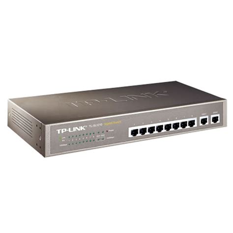 unmanaged  rackmount switch network switch tp link active networking network