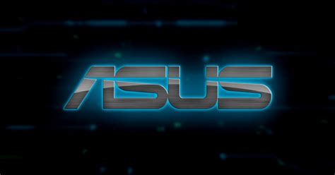 Asus Logo Button Hd Wallpaper Desktop Wallpaper Background Hd