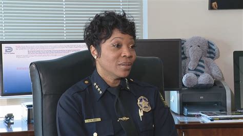 dallas police chief renee hall  leave  undergoing major surgery