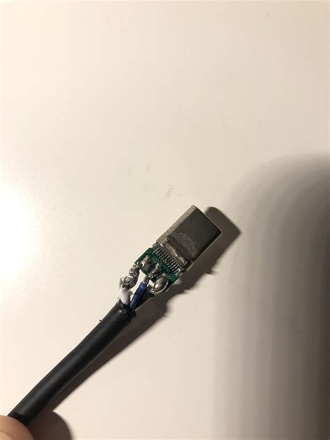 solved usb  connector wiring  wires solveforum