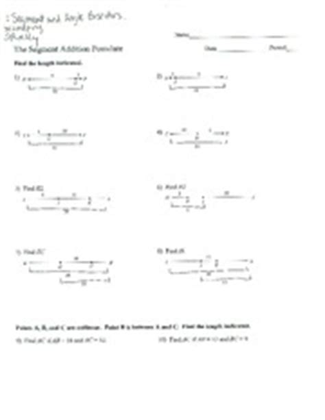 midpoint formula worksheet kuta software infinite pre algebra