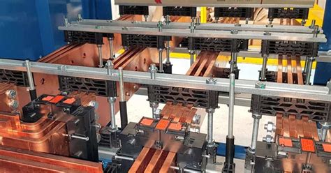 busbar supports termate