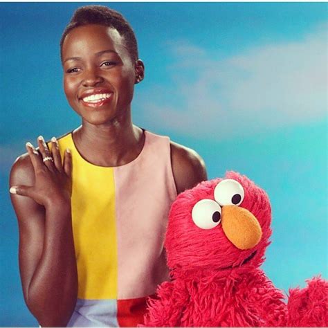 lupita nyong o makes an appearance on sesame street why