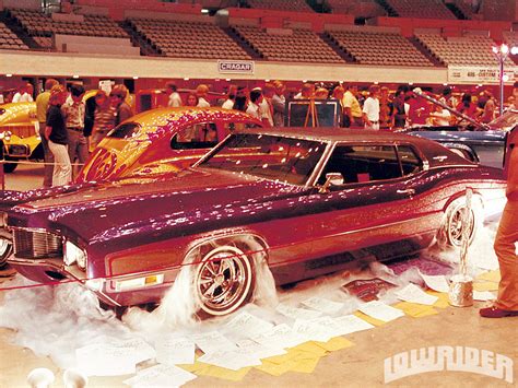 custom lowrider cars pontiac bonneville lowrider magazine