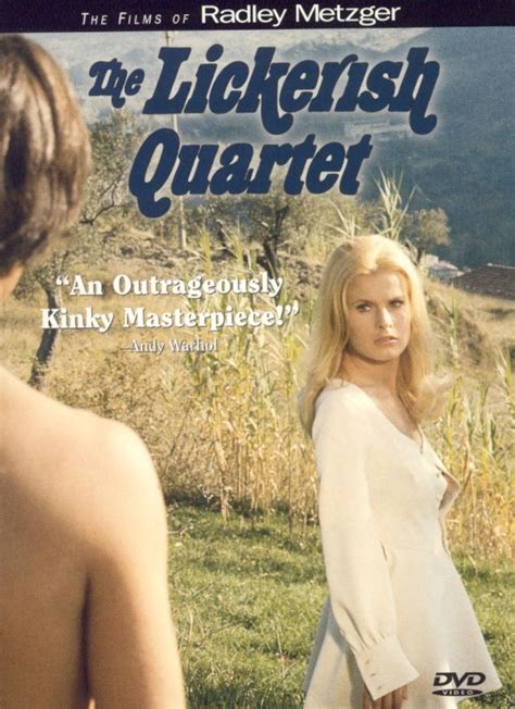 the lickerish quartet 1970 radley metzger review