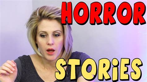haircutting horror stories youtube