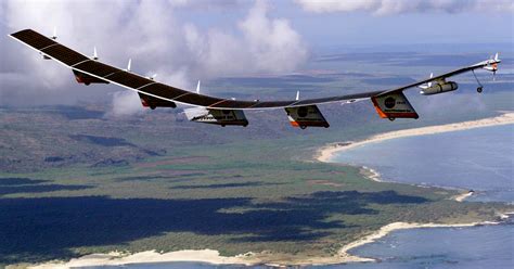 nasa    test  giant solar drone  broadcasts