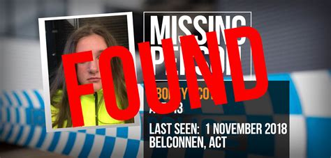 update police seek assistance to locate missing eboney scott found