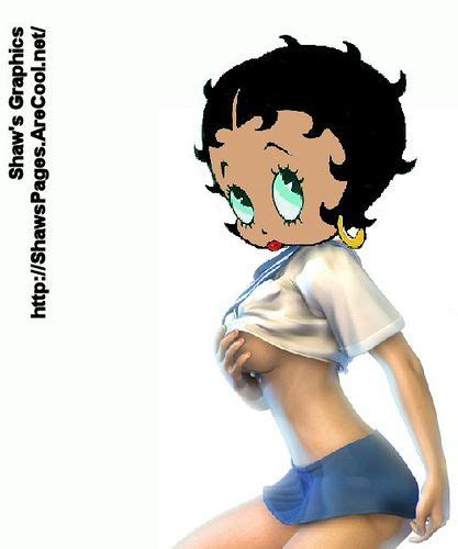 76 Best Images About Sexy Betty Boop Braless 3 On