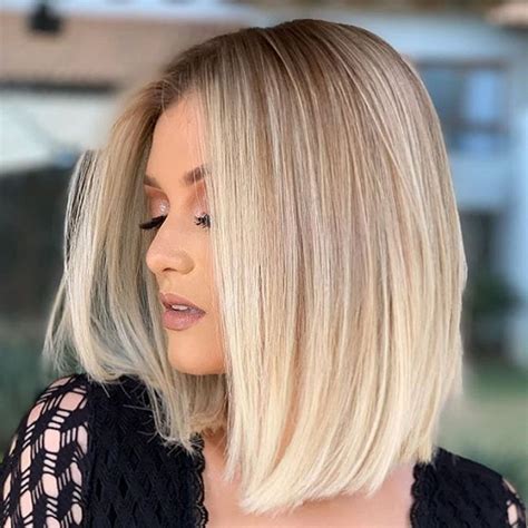 bob hairstyles 2022 short medium long bangs or french