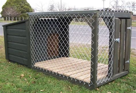 dog kennels runs compounds building  dog kennel diy dog kennel dog house diy