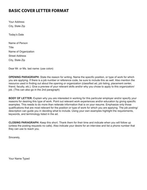 internship letter format  company  students template business